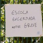 Greve dos professores gera +50% das queixas