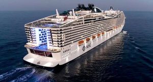 MSC Cruzeiros vai estar presente na BTL 2023