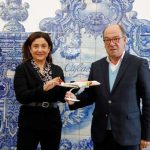 Novo avião da TAP homenageia Cascais