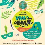 Portimão sai à rua para festejar o Carnaval