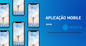 A RESPIRA lançou aplicação para doentes DPOC