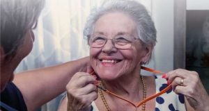 Cuidar + Serviço de tele-assistência a idosos