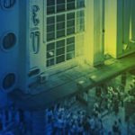 Coliseu Porto Ageas homenageia a Ucrânia