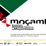Moçambi-Cá - Exposição de artistas plásticos