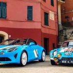 Alpine A110 San Remo 73 série limitada