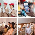 Emirates reforça operações em vários países