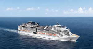 MSC aposta na redução de acidentes com Baleias