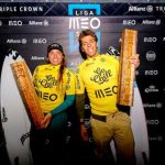 Guilherme e Gabriela vencem o Allianz Figueira Pro