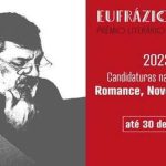 O Prémio Literário e de Estudos "Eufrázio Filipe", uma iniciativa da Câmara Municipal do Seixal, que visa apoiar a publicação de obras de literatura e estudos locais, abriu o período de candidaturas até ao final do mês de Abril.