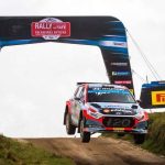 Hyundai dominou no Rally Serras de Fafe