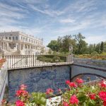 Workshops de Pintura no Palácio de Queluz