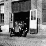 A marca Volvo comemora hoje 96 anos de vida