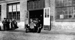 A marca Volvo comemora hoje 96 anos de vida