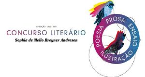 Premiados no concurso Sophia de Melo Breyner