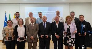 Lagoa homenageou personalidades e entidades