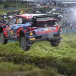 Vodafone Rally de Portugal de 11 a 14 de maio