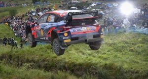 Vodafone Rally de Portugal de 11 a 14 de maio