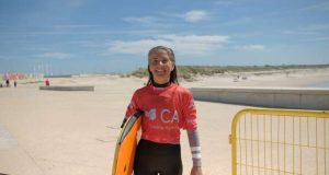 Rita Pires regressou a vencer na Figueira da Foz