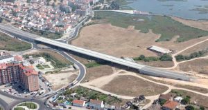 Seixal adjudicou a obra da via Corroios / Amora
