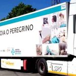 A. P. de Podologia assiste peregrinos de Fátima