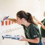 Estudantes da Católica para “Dar cor à Escola”