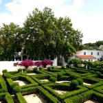 Pátio da Sustentabilidade na Quinta da Fidalga