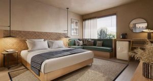 A histórica cidade de Évora conta a partir desta semana com mais uma nova unidade hoteleira, o Hilton Garden Inn Évora, resultado de um investimento de 21 milhões de euros da Mercan Properties.