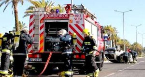 Dia Municipal do Bombeiro em Palmela