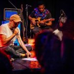 Pedro Coquenão apresenta a "Batida" em Braga