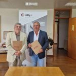 Protocolo de cooperação AHETA / Ualg