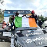 Team Hyundai Portugal venceu na Aboboreira