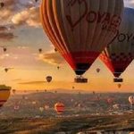 TikTok inspira à descoberta de destinos turísticas