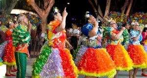 As Festas de Lisboa celebram a cidade e o Santo