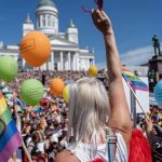 Helsinki Pride celebra a música e a diversidade