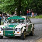História e competição no RallySpirit 2023