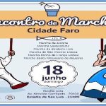 Desfile de Marchas no Estádio de S. Luis em Faro