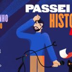 Teatro Solidário: Passei à História, no Villaret