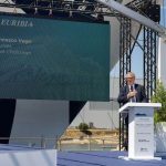 Zero Emissões na 1ªviagem do MSC Euribia