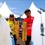 J.Chaves e Francisca Veselko venceram nos Açores