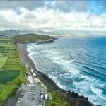 Liga MEO Surf na Praia Monte Verde nos Açores