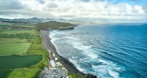 Liga MEO Surf na Praia Monte Verde nos Açores