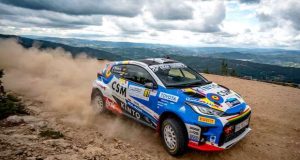 Rally de Lisboa na estrada este fim de semana