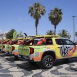 Simulacro de socorro balnear em Carcavelos