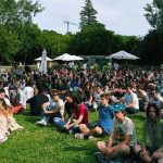 Somersby Out Jazz no Parque Urbano de Miraflores