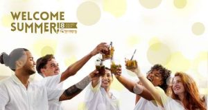 Welcome Summer no AP Maria Nova Lounge