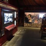 Homenagem ao um génio do cinema em Quarteira