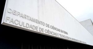 UC promove o XI Congresso Nacional de Geologia