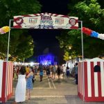 Carminho e Jorge Palma na Feira Popular de Loulé