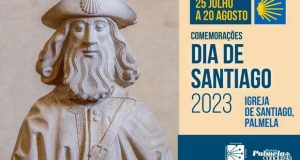 Programação do Dia de Santiago em Palmela