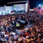 Legião de fãs da World Music no Festival MED